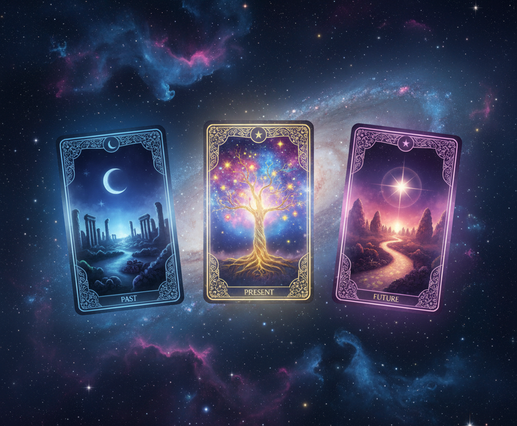 Three Card Tarot